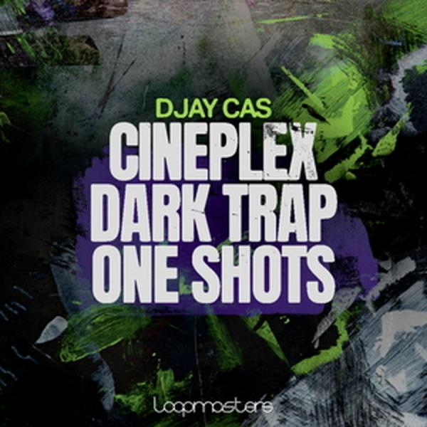 創造性に火をつけるダークなトラップのアイデアを生み出すサンプルパック『DJAY CAS - CINEPLEX - DARK TRAP ONE SHOTS』は、Djay CasとWorking On A Plaqueが携わり、Future、T...