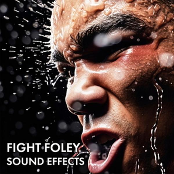 SOUND IDEAS 【サウンドイデアマンスリーセール！】FIGHT FOLEY SOUND EFFECTS(オンライン納品)(2時間以内に納品)