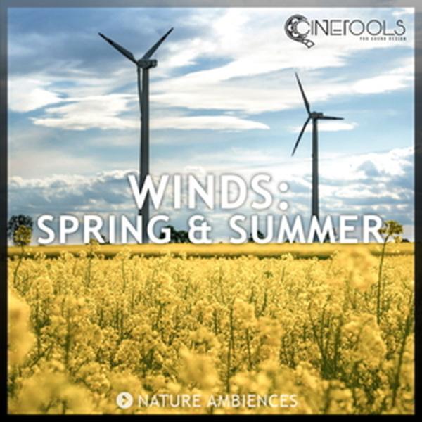 CINETOOLS WINDS - SPRING &amp; SUMMER(オンライン納品)(2時間以内に納品)