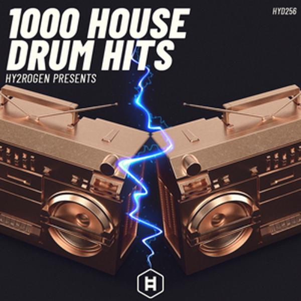 テックハウスやディープハウス向け、ドラムの様々なワンショットを収録！『1000 HOUSE DRUM HITS』は、テックハウスやディープハウス向けなドラムのワンショットを含んだサンプルパックです。本作はシンプルなクラップ、クラップとスネア...