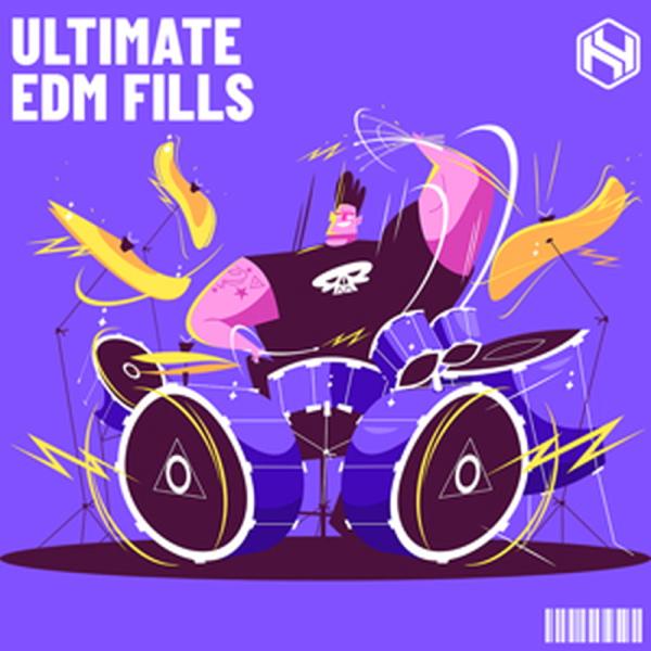 フューチャーレイブ、ベースハウス、テクノ、フューチャーハウス、テックハウス向けのフィルを収録！『ULTIMATE EDM FILLS』は、フューチャーレイブ、ベースハウス、テクノ、フューチャーハウス、テックハウスなどに最適なフィルを収録した...