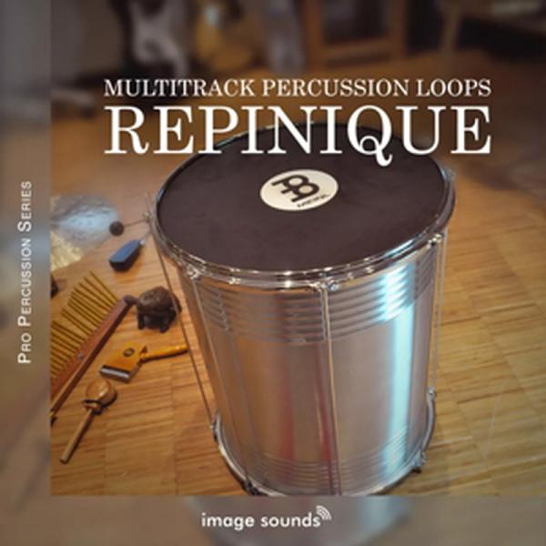 プロのパーカッショニストが演奏したヘピニキのグルーブとフィル等を収録『REPINIQUE』は、プロのパーカッショニストが演奏した、ヘピニキのグルーブとフィル等を収録したサンプルパックです。本作はダイレクトマイク、オーバーヘッドマイク、ルーム...