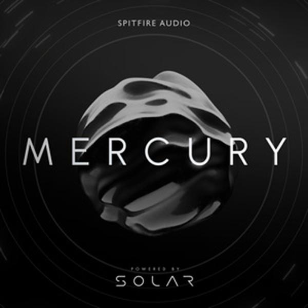 SPITFIRE AUDIO MERCURY(オンライン納品)(2時間以内に納品)