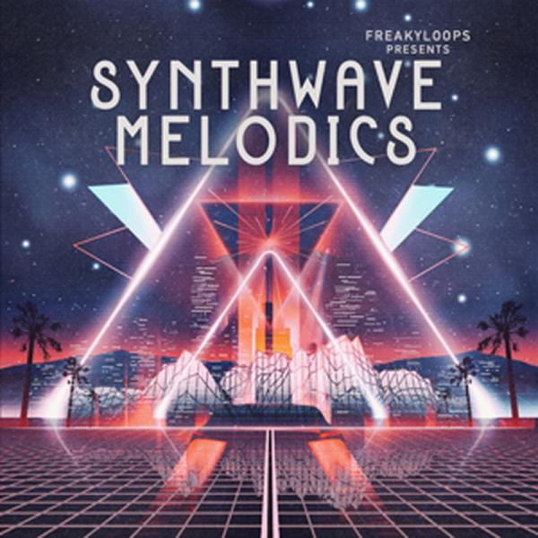 80年代の雰囲気を持ったシンセサイザーサウンドを収録『SYNTHWAVE MELODICS』はレトロエレクトロニカ、シンセウェイブ、ニューウェイブ、シンセポップ、レトロウェイブ、ディスコに適した80年代の雰囲気を持ったシンセサイザーサウンド...