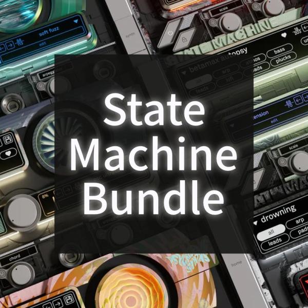 Cradle State Machine Bundle (バンドルソフト)(ステートマシーン)(オンライン納品)(2時間以内に納品)