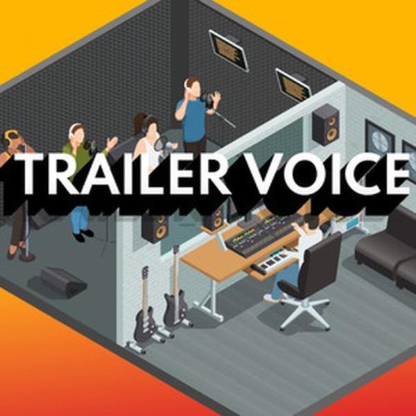 Sonokinetic Trailer Voice (英語ボイス)(サンプルパック)(オンライン納品)(2時間以内に納品)