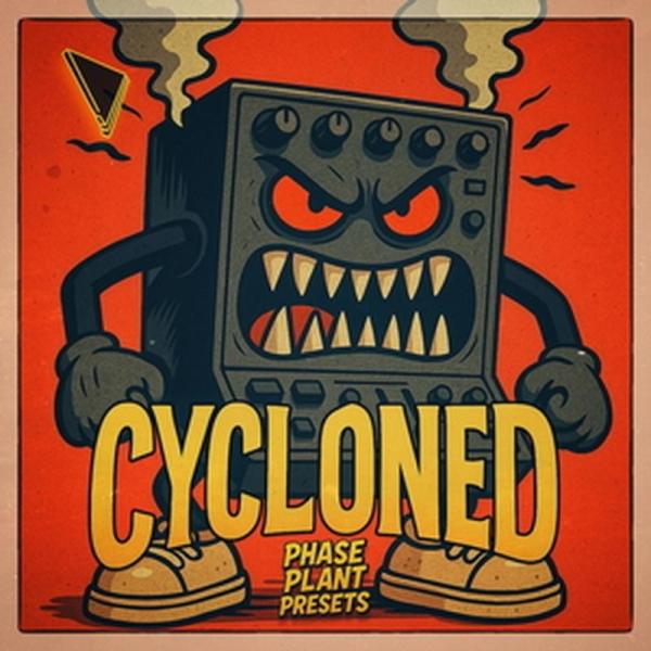 Phase Plantによる破壊的ベースサウンドを凝縮したプリセットパック！『CYCLONED - Phase Plant Presets』は、ドラムンベースやベースミュージックのために制作された、凶悪で重厚なキャラクターを持つ Phase...