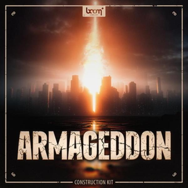 BOOM Library Armageddon - CONSTRUCTION KIT (アルマゲドン)(破滅的な大災害)(効果音)(オンライン納品)(2時間以内に納品)