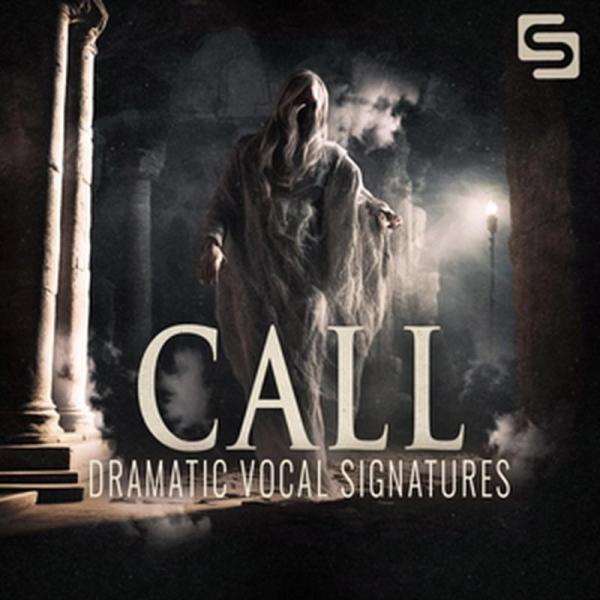 CINETOOLS Soundlayers - Call (恐怖)(ボーカルFX)(効果音)(サンプルパック)(オンライン納品)(2時間以内に納品)