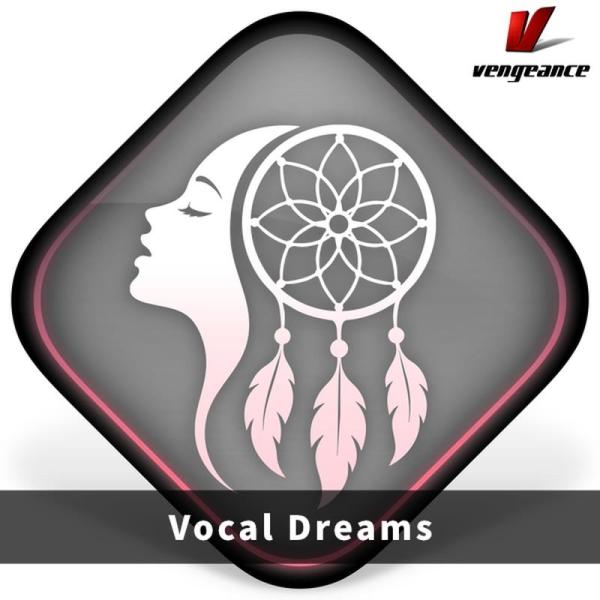 Vengeance Sound Vocal Dreams (ボーカル・ドリームス)(AVENGER2拡張パック)(オンライン納品)(2時間以内に納品)