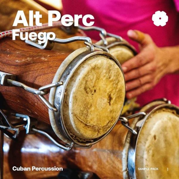 Song Athletics Alt Perc Fuego (キューバ)(パーカッション)(シェケレ)(クラベス)(オンライン納品)(2時間以内に納品)