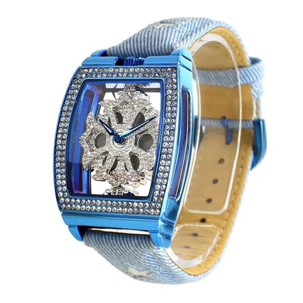 AnneCoquine（アンコキーヌ） 腕時計 レディース メンズ 時計 スクエア