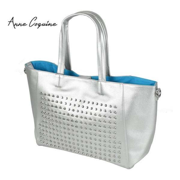 AnneCoquine トートバッグ アンコキーヌ Anne Coquine メンズ AnneCoquine トートバッグ アンコキーヌ Anne Coquine メンズ