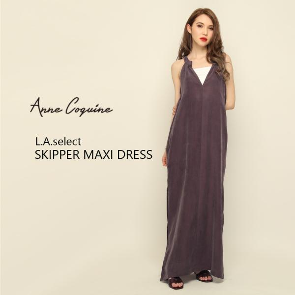 AnneCoquine（アンコキーヌ） < 期間限定SALE>L.A.セレクト スキッパー