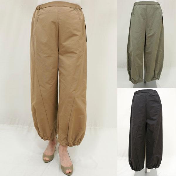 レディース ソフトグログラン パンツ