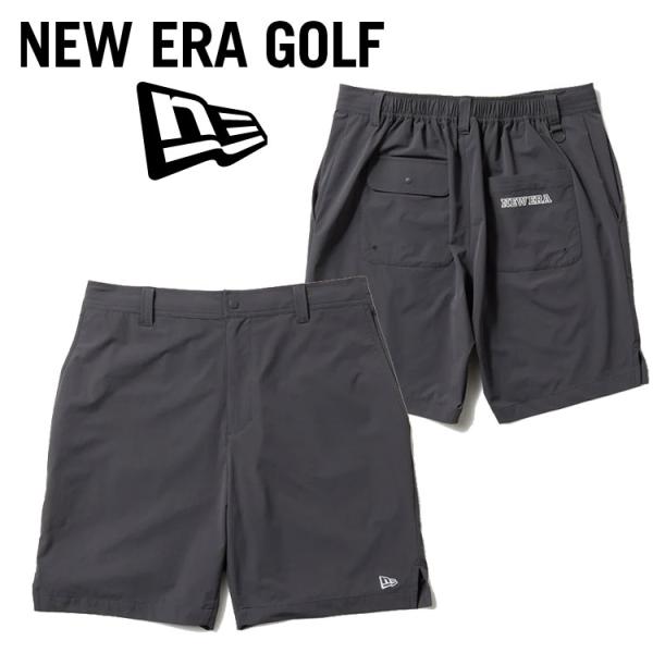 NEW ERA（ニューエラ） ゴルフ Turf & Surf ショートパンツ メンズ
