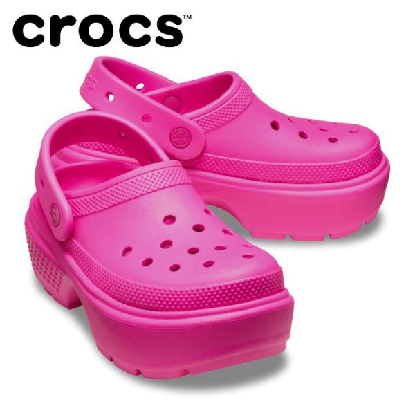 crocs（クロックス） クリアランスセール Stomp Clog ストンプ