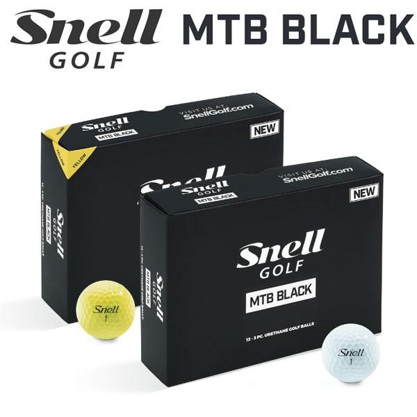 日本正規品 スネルゴルフ Mtb Black マイ ツアー ゴルフボール ブラック 1ダース 12p Snell Golf 01 アネックススポーツ 通販 Yahoo ショッピング