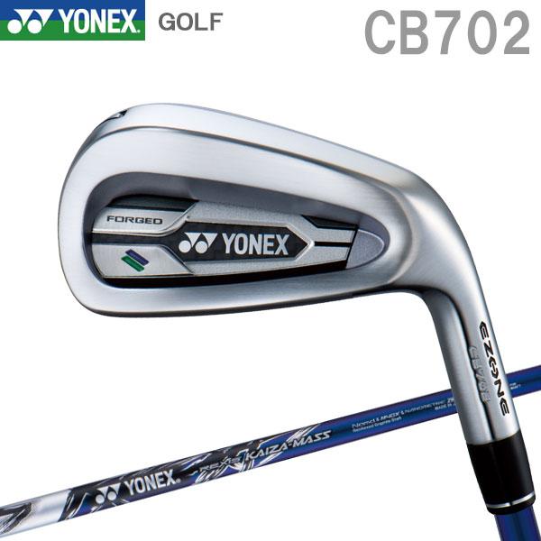 YONEX（ヨネックス） イーゾーン CB702 アイアン 5本セット REXIS