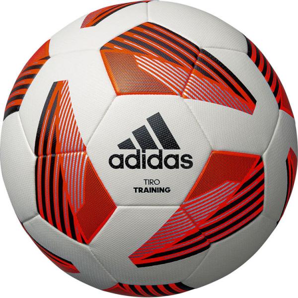 アディダス adidas サッカーボール 検定球 4号 5号 TIRO トレーニング AF4884WOR AF5884WOR