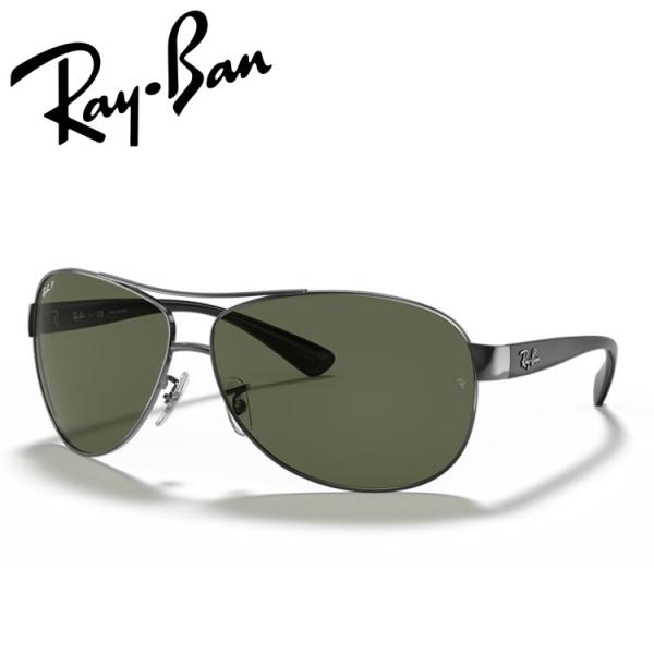 Ray-Ban（レイバン） サングラス RB3386 Ray-Ban RB3386 004/9A 67 13