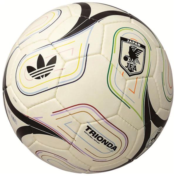 アディダス adidas サッカーボール 4号 トリオンダ リーグ JFA 日本代表 AWAY ライセンスモデル ADF426JPA