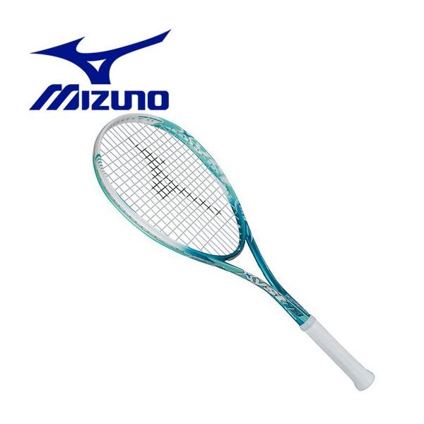 送料無料！ ミズノ Xyst T2 ジストティー2 ソフトテニス 軟式テニスラケット フレームのみ 6TN42730