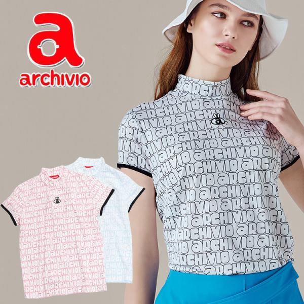 archivio（アルチビオ） UV速乾総ロゴプルオーバー レディース 2026年