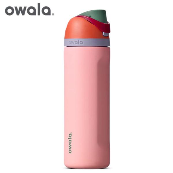 owala（オワラ） FreeSip ウォーターボトル 24oz 水筒 C07937A5 返品