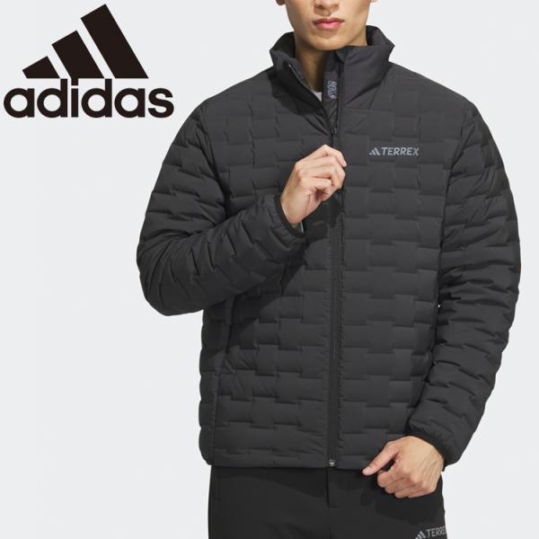 adidas アディダス M TERREX ライトウェイト グースダウン adidas アディダス M TERREX ライトウェイト グースダウン