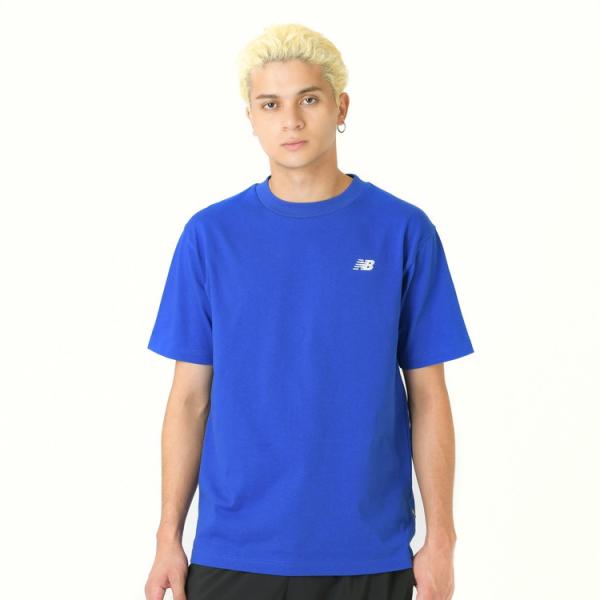 決算処分 ニューバランス ベースボール エッセンシャルズ Tシャツ MT43948-TRY メンズ メール便配送 返品不可 2025 ksn