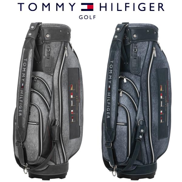 TOMMY HILFIGER トミーヒルフィガーゴルフ シグネチャーワッペン