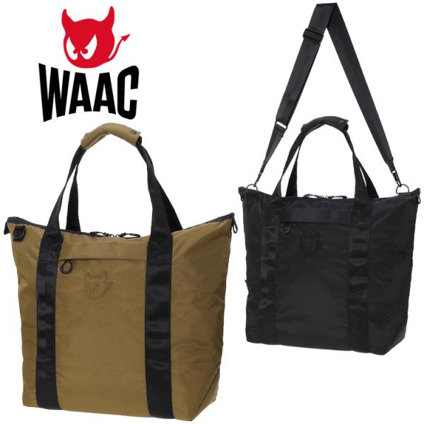 WAAC ワック Packable トートバッグ 072262820 日本正規品 WAAC ワック Packable トートバッグ 072262820 2026モデル 日本正規品