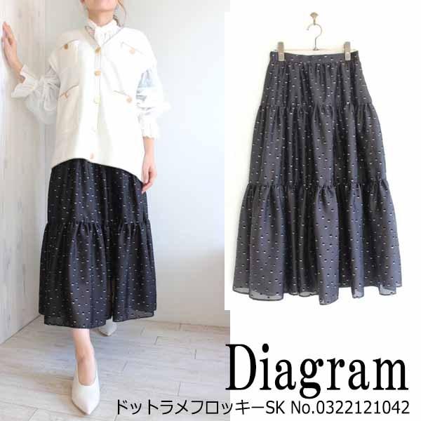 SALE セール 40%OFF 0322121042,Diagram,ダイアグラム,ドットラメ  