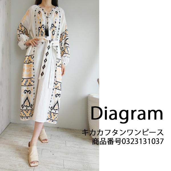 40％OFF!!,SALE セール 0323131037,Diagram,ダイアグラム,キカカフタン