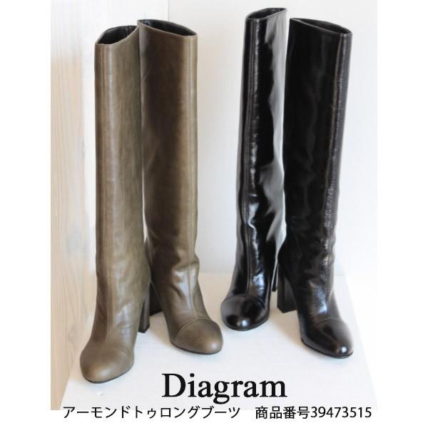 GRACE CONTINENTAL ロングブーツ GRACE CONTINENTAL ロングブーツ
