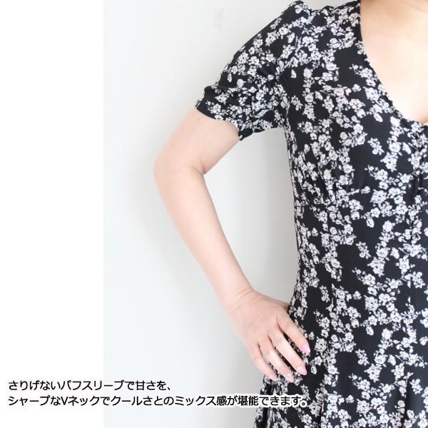 Sale 50 Off フレイアイディー パフスリーブフラワーワンピース 花柄ワンピ ロングワンピース ワンピース 18ss 送料無料 あすつく Fwfo Buyee Buyee Japanese Proxy Service Buy From Japan Bot Online