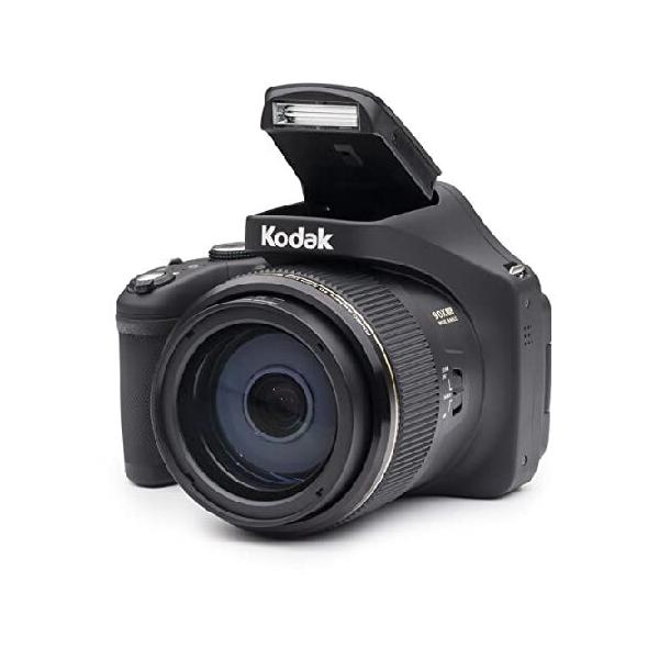Kodak PIXPRO Astro Zoom AZ901-BK 20MP デジタルカメラ 90倍 Kodak PIXPRO Astro Zoom AZ901-BK 20MP デジタルカメラ 90倍
