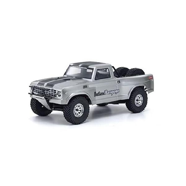 京商アウトローランページプロ2WDトラック