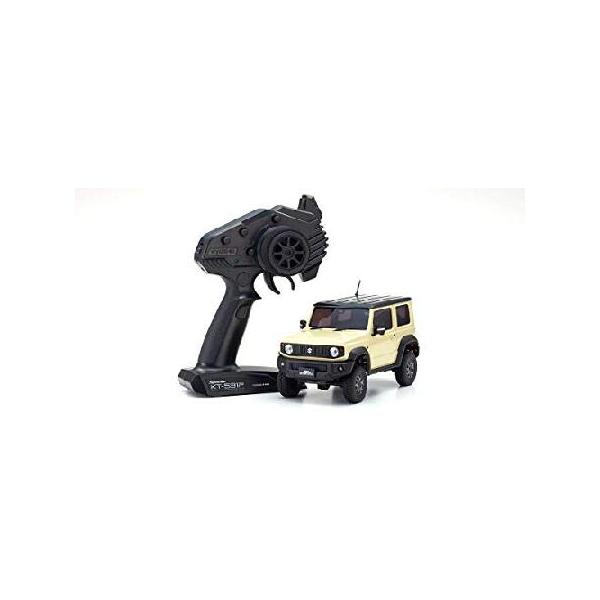 京商 ラジオコントロール 電動 クローリングカー ミニッツ4×4