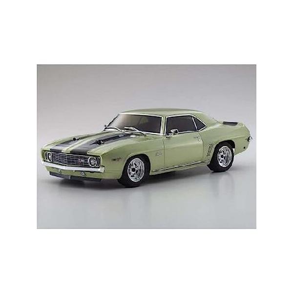 1/10 EP 4WD フェーザーMk2 FZ02 レディセット 1969 シボレー