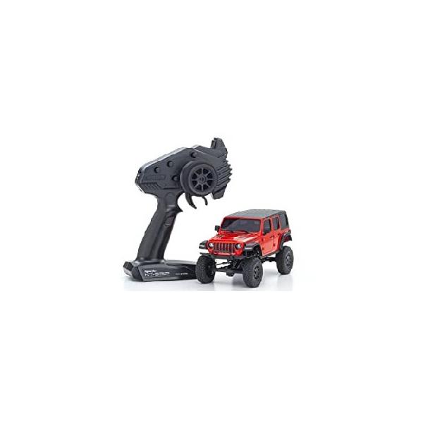 クローリングカー ミニッツ4×4シリーズ レディセット ジープ ラングラー アン Amazon.com: ミニッツ4×4 レディセット ジープ ラングラー