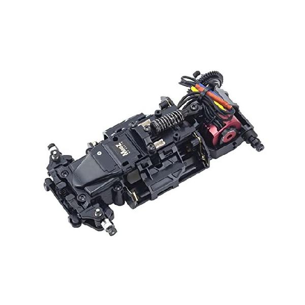 ①KYOSHO 京商　ミニッツMR-03EVOシャーシ Amazon | 京商 ミニッツレーサー MR-03EVO SPシャシーセット