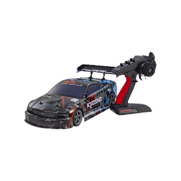 京商　フェーザー　Mk2 2005 フォード　マスタング　FAZER Mk2 Amazon.com: 1/10 EP 4WD フェーザーMk2 FZ02-D レディセット