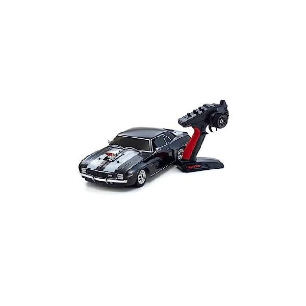 京商 1/10 EP 4WD フェーザーMk2 FZ02 VE レディセット 1969 京商 1/10 EP 4WD フェーザーMk2 FZ02 VE レディセット 1969
