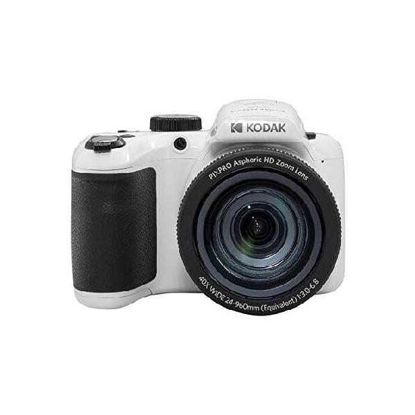 KODAK PIXPRO AZ405-WH 20MP Digital Camera 40X Optical Zoom