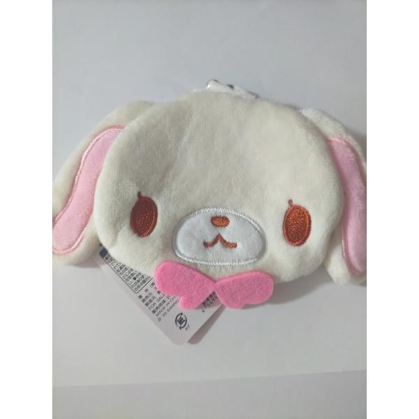 シュガーバニーズ しろうさ キャラがま口 : 杏仁堂ヤフーショップ