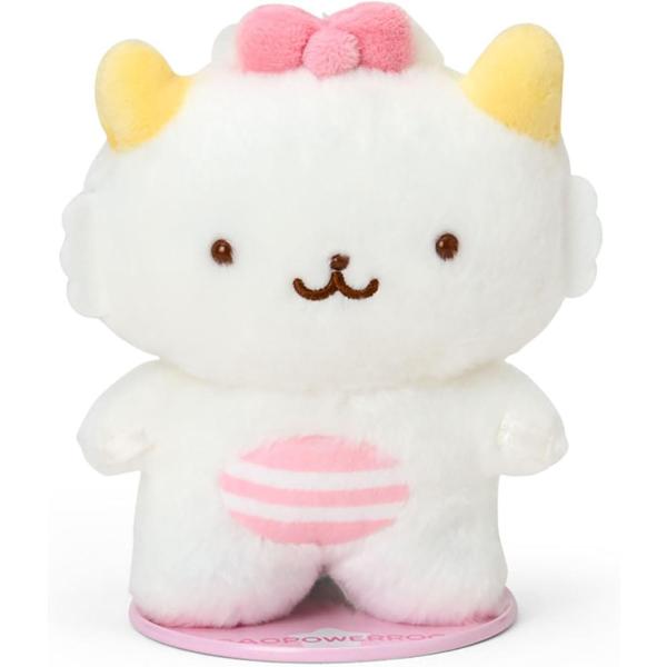 がおぱわるぅ ぬいどりドール S ぬいぐるみ ぴたっとふれんず サンリオ sanrio キャラクター