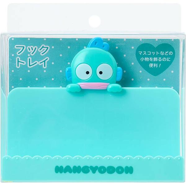 サンリオ　ハンギョドン　フックトレイ　トレイ　メッシュパネル用