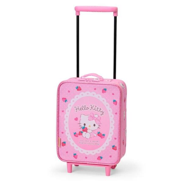 ハローキティ お菓子＆キャリーバッグ キティ クリスマス : 杏仁堂